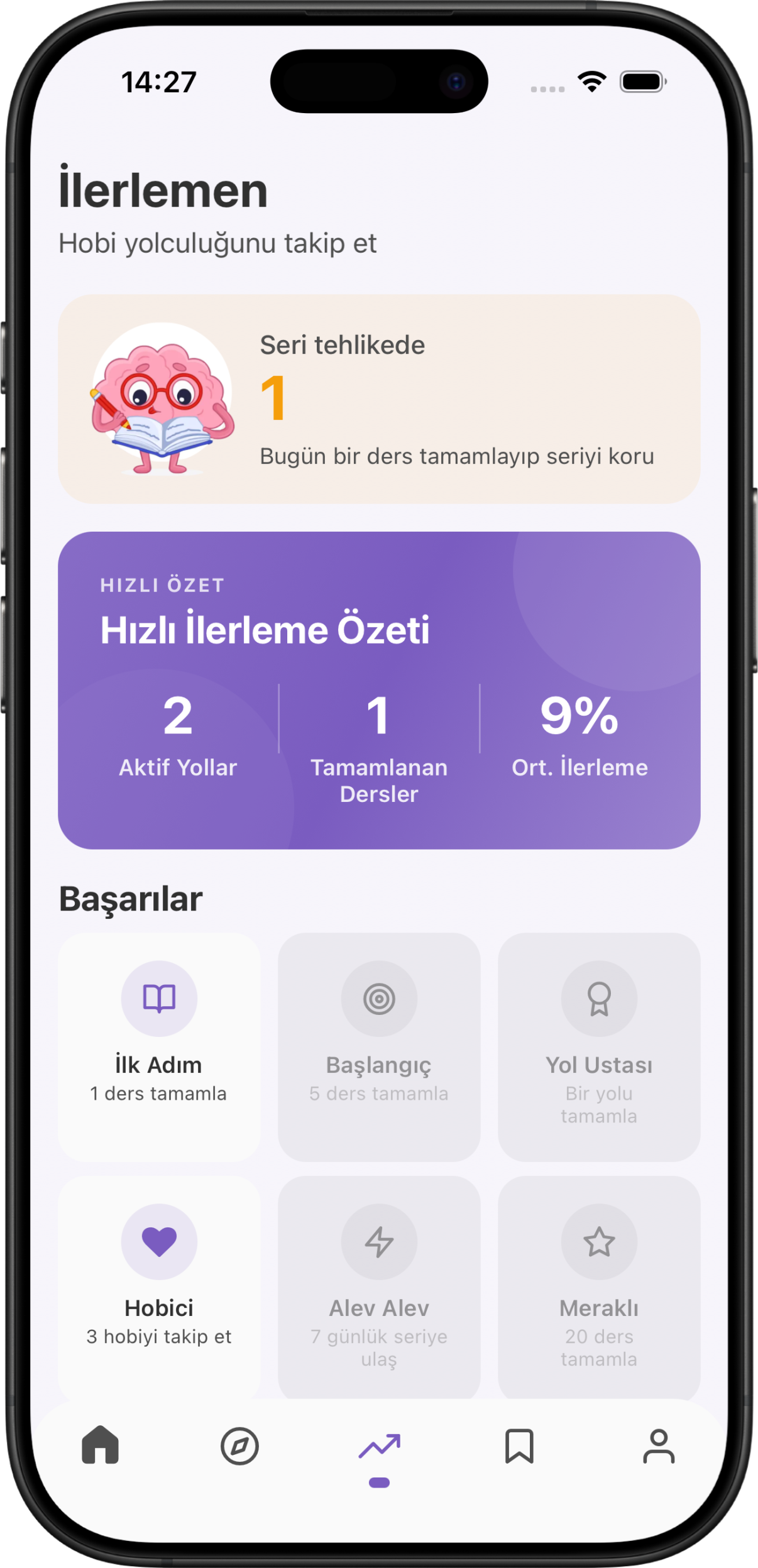 📱 Uygulama Önizlemesi 8
